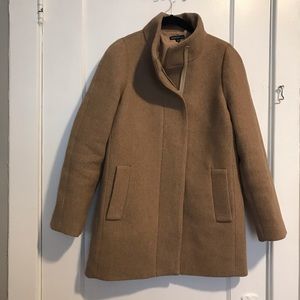 J Crew Pea Coat